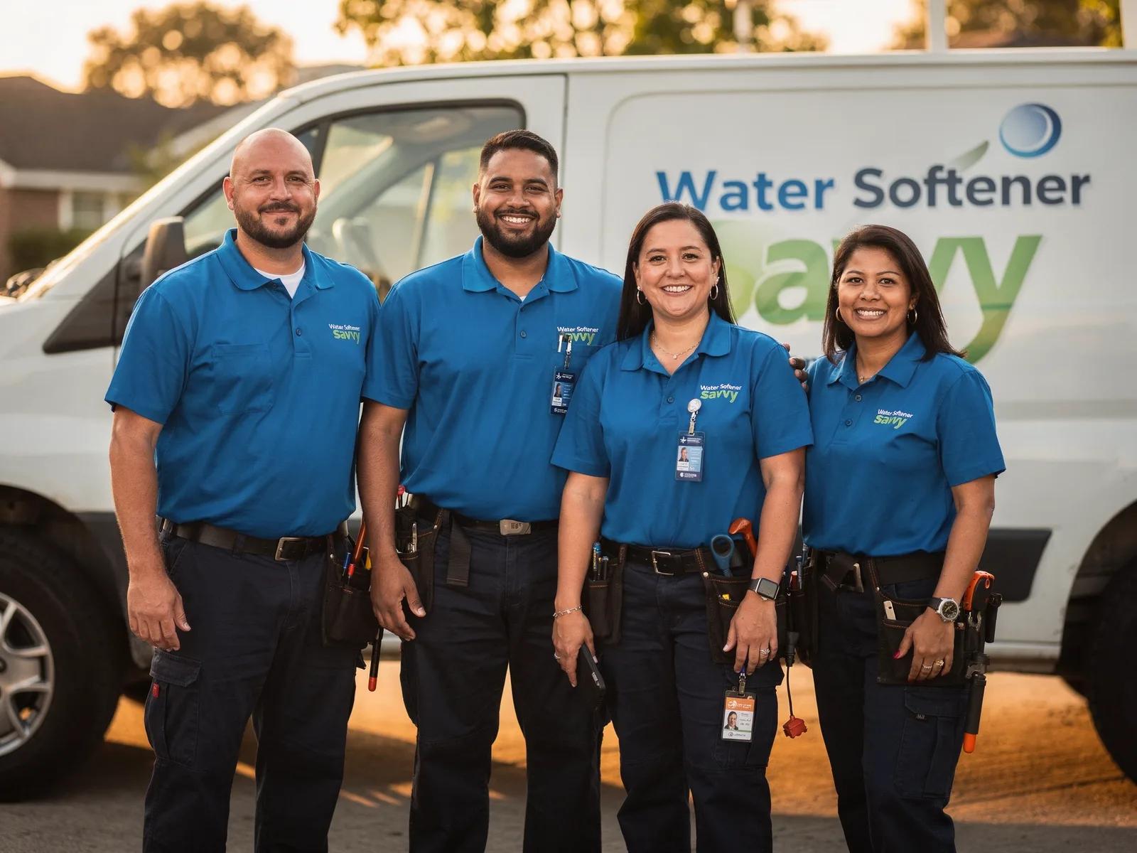 Water Softener Installation company in Gadsden, TN